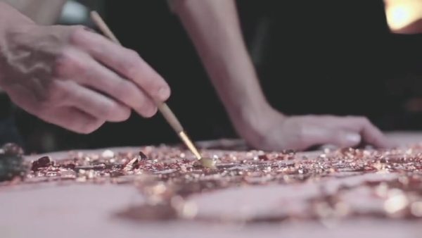 Estudios Las Nieves, arte en el centro de Bogotá