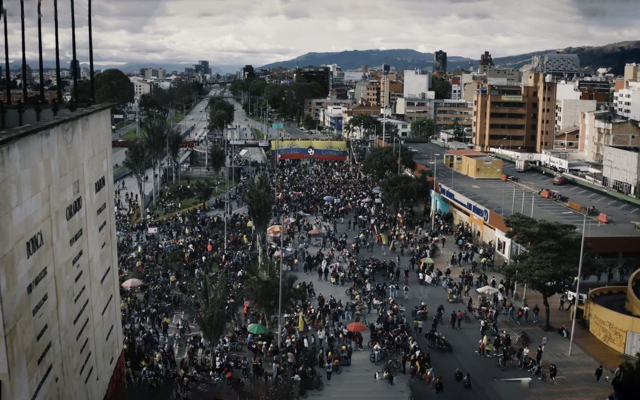 'El Estallido': un documental que retrata el Paro Nacional colombiano