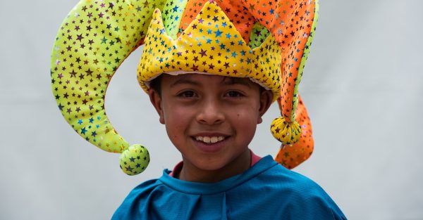 Festival Crea: niños, jóvenes y para todos