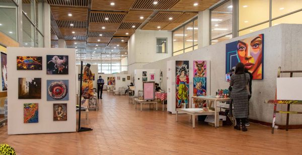 La segunda edición de las Ferias Locales de Artes se toma Teusaquillo