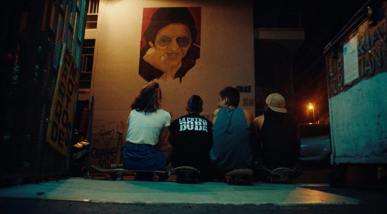 ‘Fósforos Mojados’: punk y vidas aburridas en la ciudad de la salsa