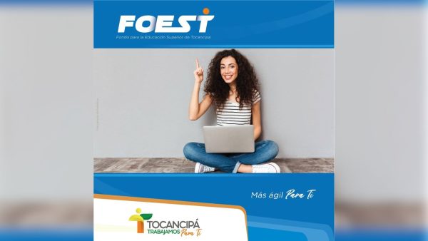 Aniversario FOEST: 10 años fortaleciendo educación y empleo en Tocancipá