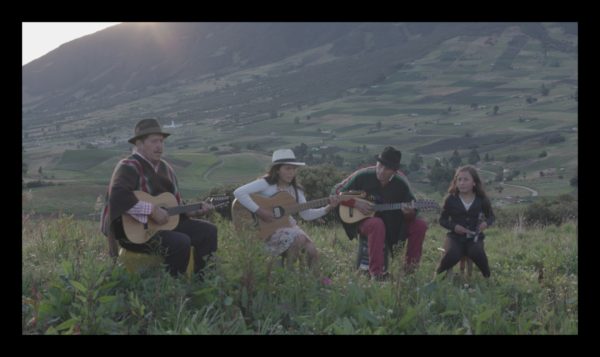 La Familia Amado: carrangueros de corazón