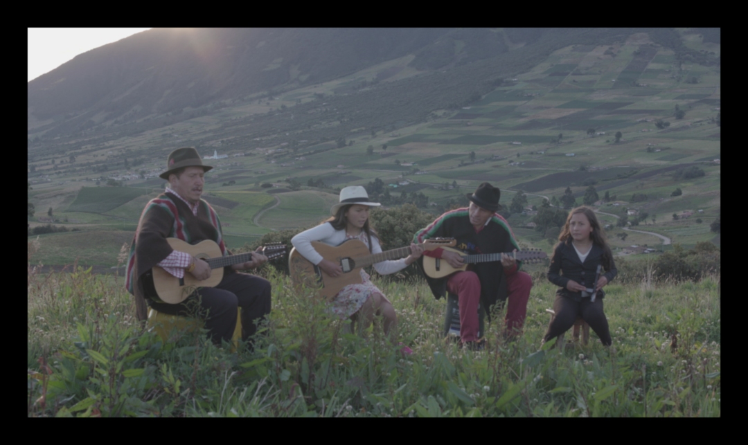 La Familia Amado: carrangueros de corazón