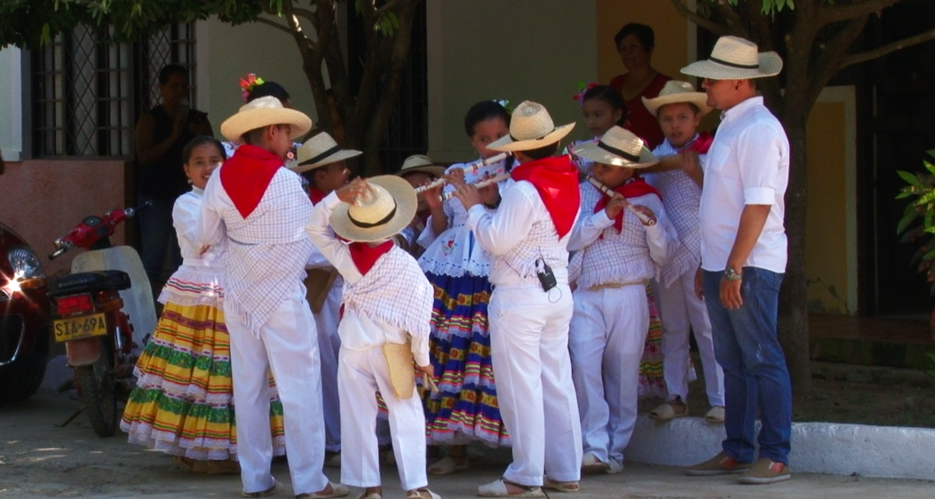 Cinco regiones cruzan sus caminos gracias a la música