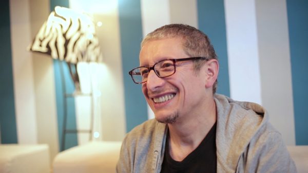 “Colombia es un país de ficción y nosotros somos expertos en hacer ficción”: Fabio Rubiano