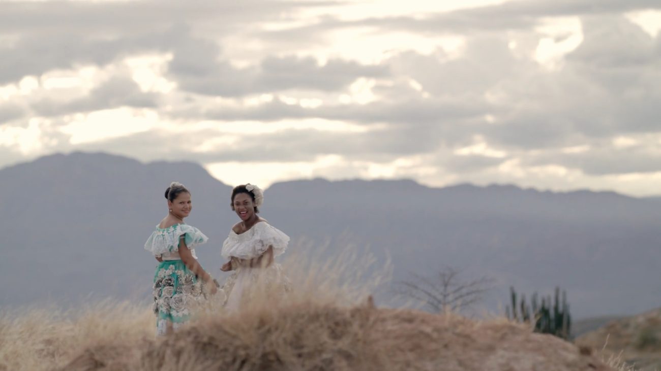 En mi tierra se baila el sanjuanero