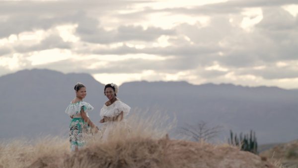 En mi tierra se baila el sanjuanero