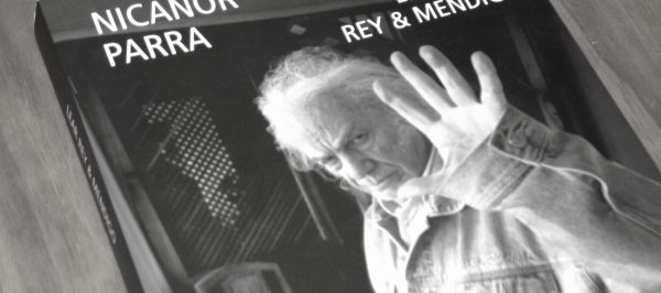 Fallece el ‘antipoeta’ chileno Nicanor Parra