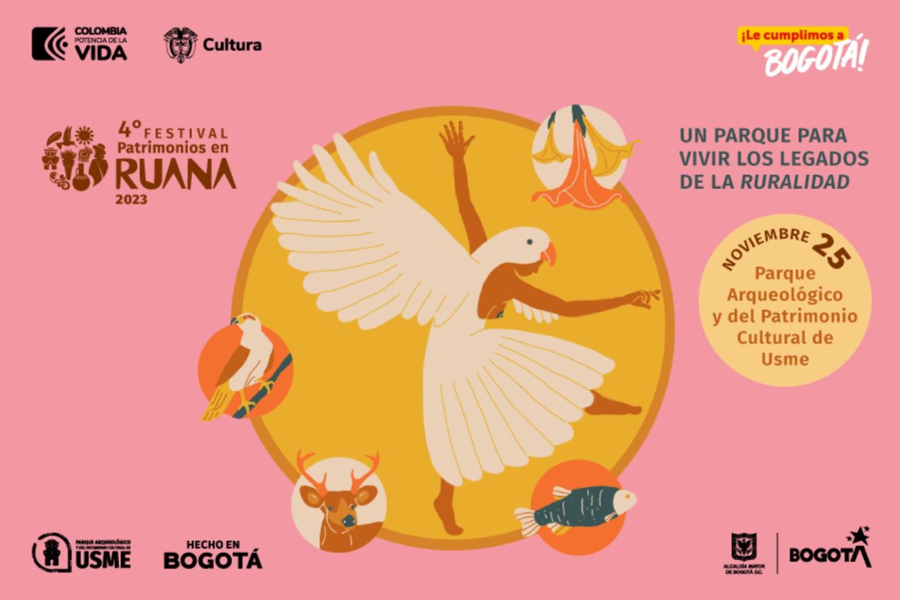 IV Festival Patrimonios en Ruana 2023: conoce su programación