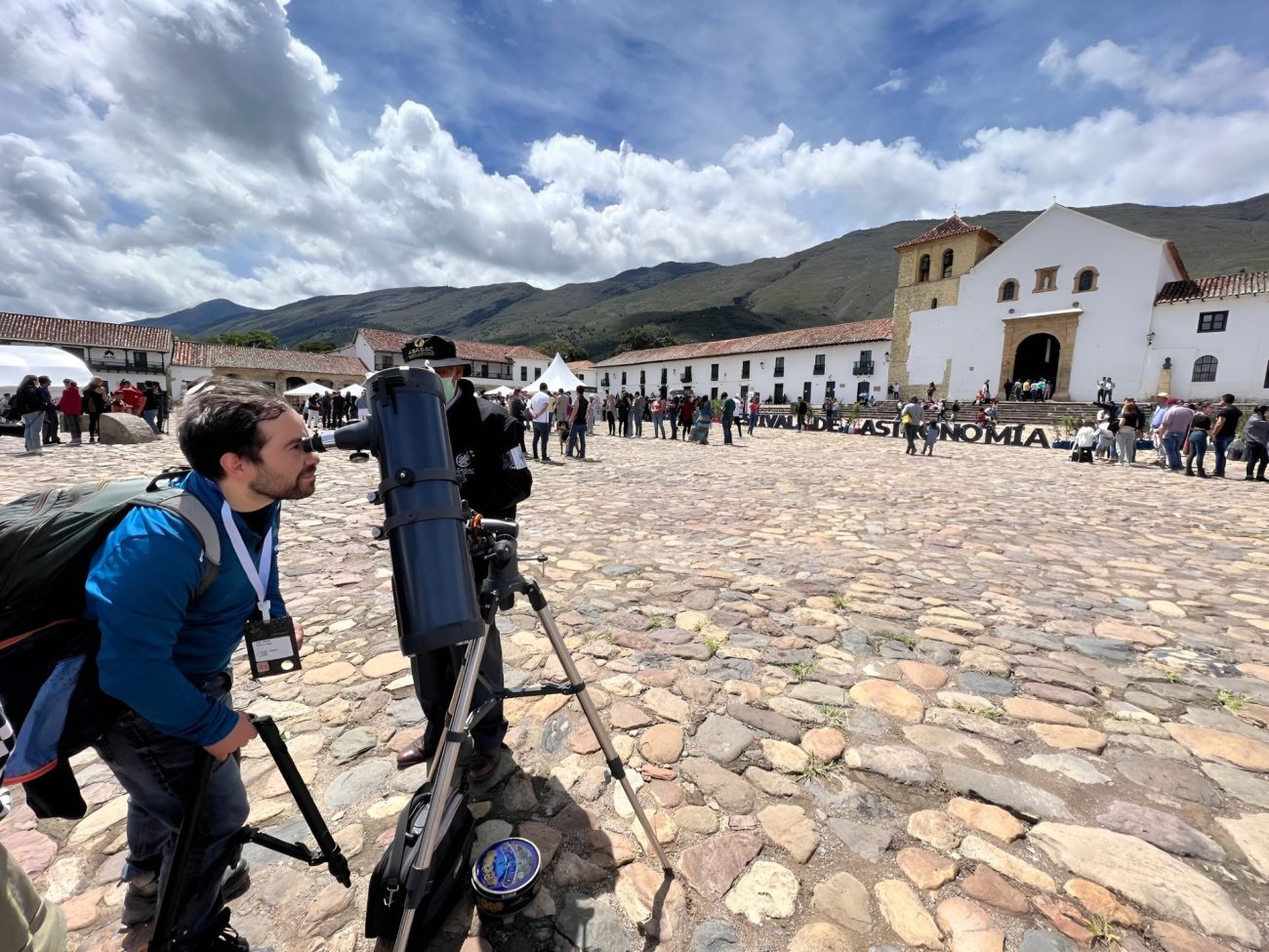 Festival de Astronomía de Villa de Leyva 2023: programación y actividades