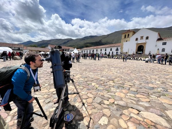 Festival de Astronomía de Villa de Leyva 2023: programación y actividades