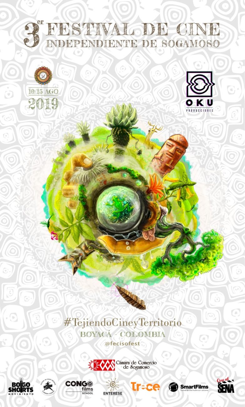 Festival de cine de Sogamoso: un festival para vernos