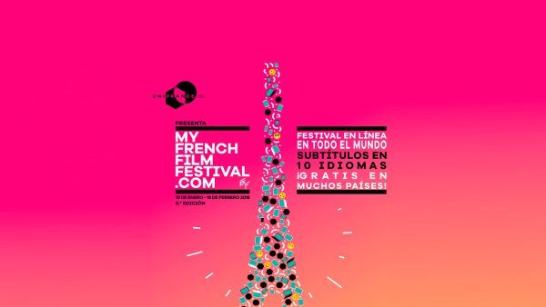 Un mes para disfrutar del cine francés a través de internet