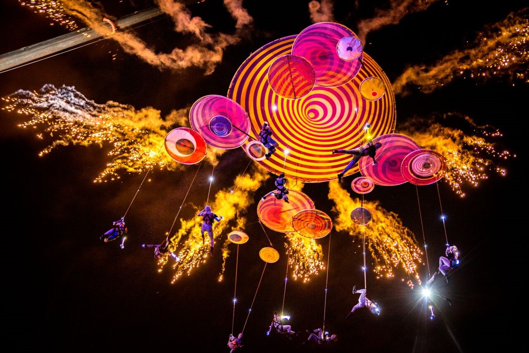 Tenjo celebra 20 años de teatro