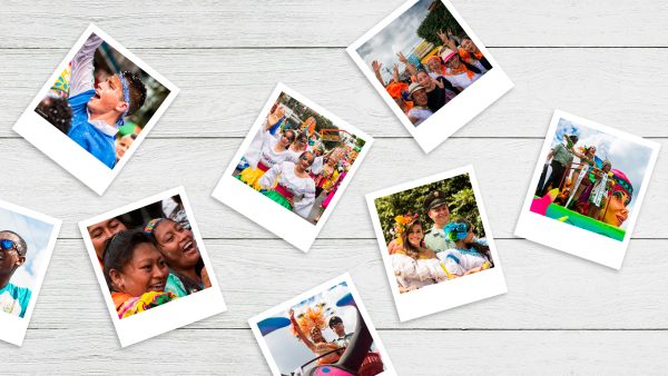 Los caminos conducen al sur de Colombia para celebrar el Festival Folclórico del Piedemonte Amazónico