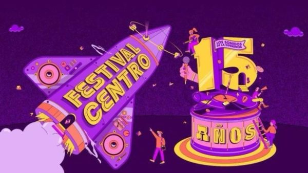 Festival Centro 2024: Fechas, cartel oficial y homenajes