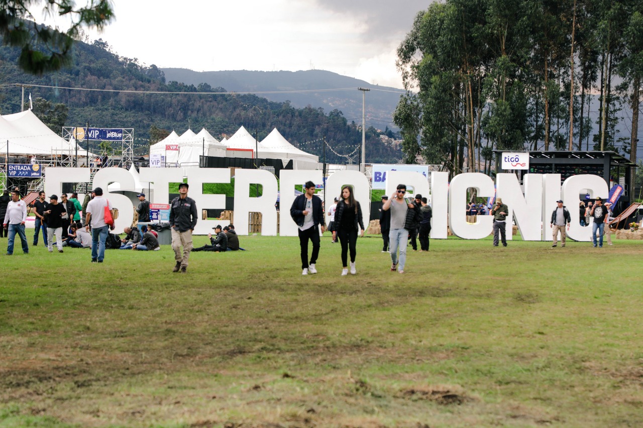 Festival Estéreo Picnic 2018: esto es lo que debes saber