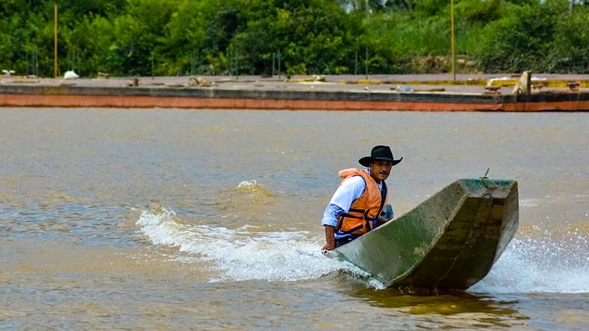 ¡Puerto Gaitán celebra la cachama!