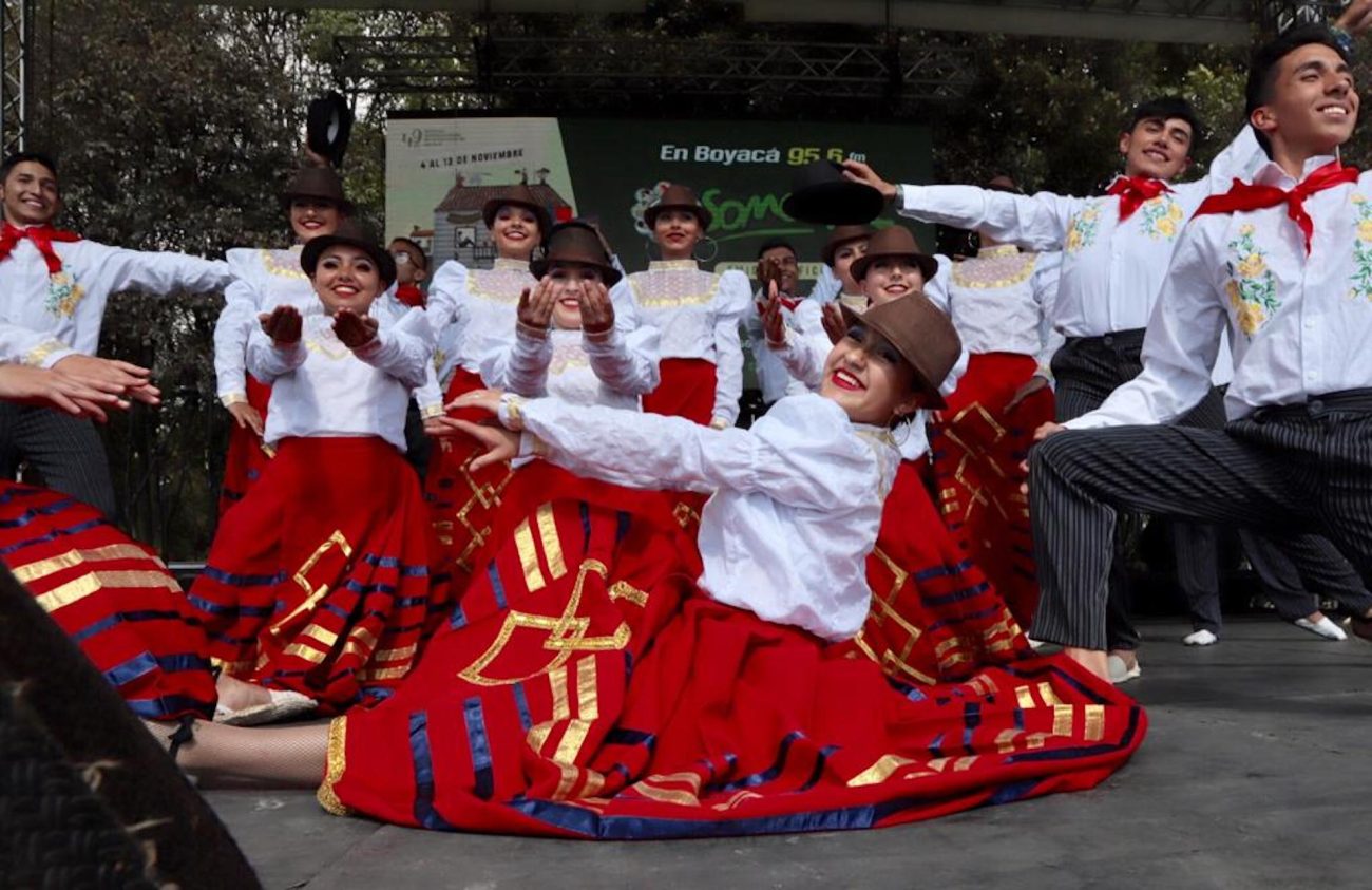 Todo listo para el Festival Internacional de la Cultura (FIC) de Boyacá