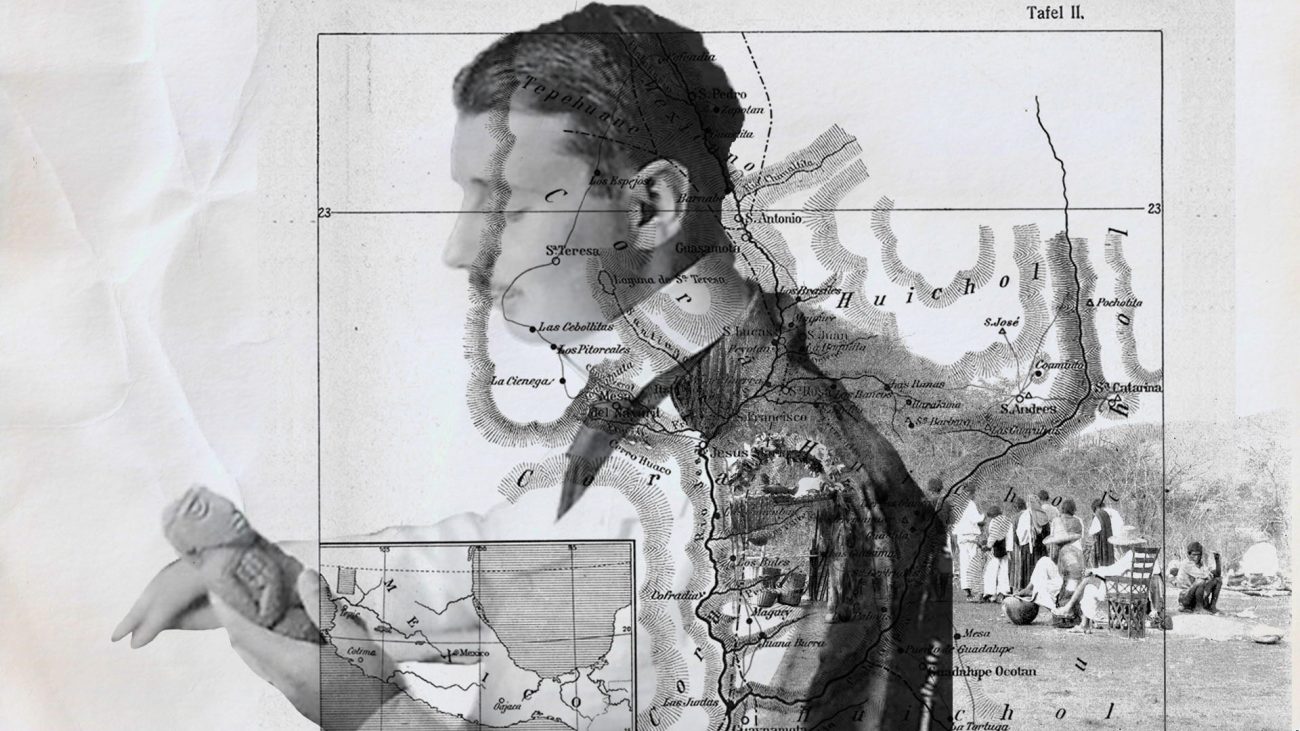 Preuss en las Américas