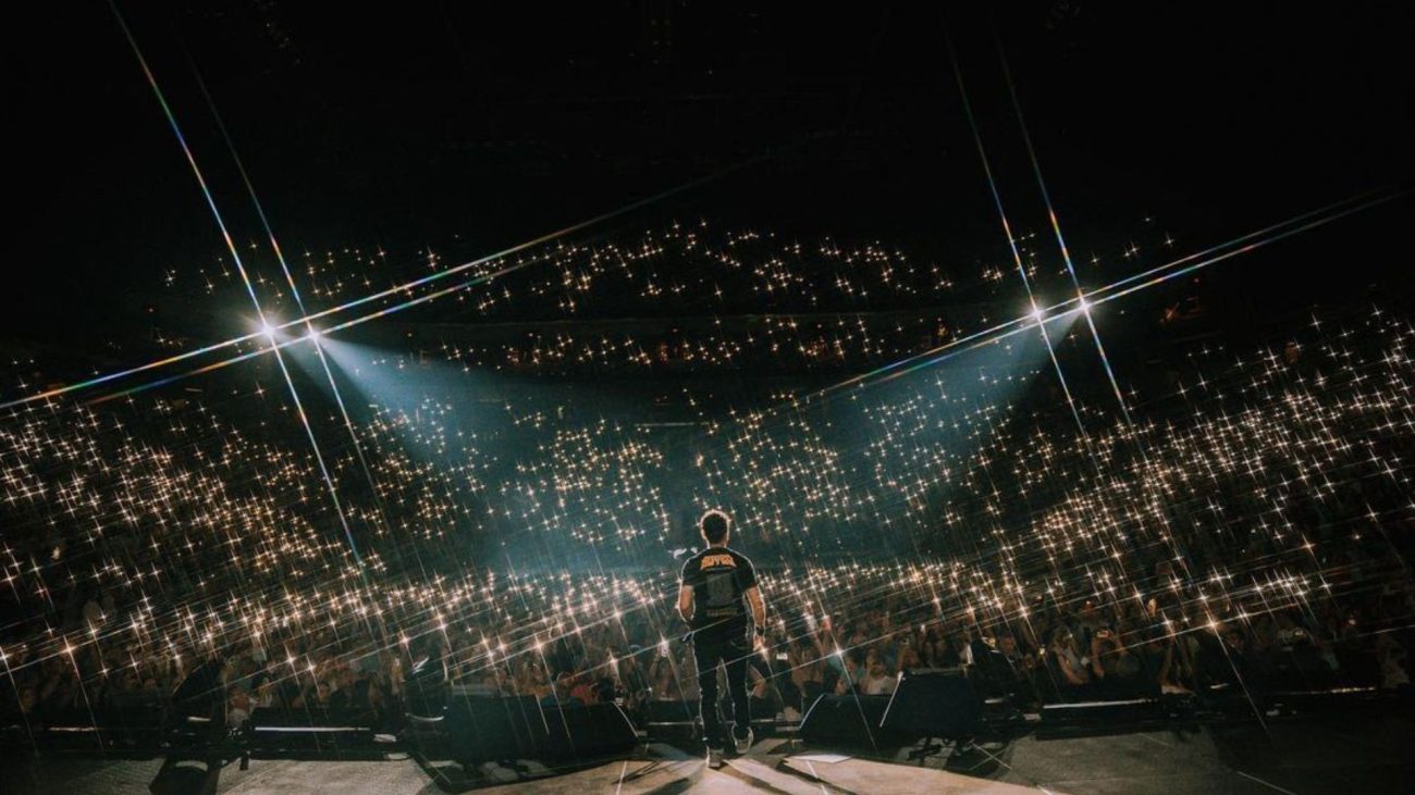 Luego de su éxito en Estados Unidos, ‘’Viajante Tour’’ de Fonseca llega a Europa