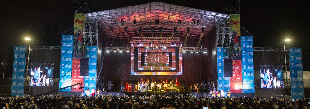 Últimos días para participar del censo de música en vivo