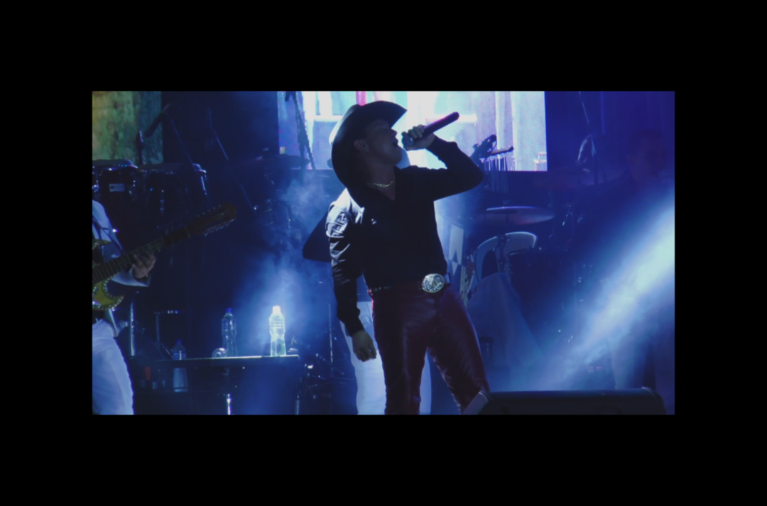 Giovanny Ayala: el canto del pueblo