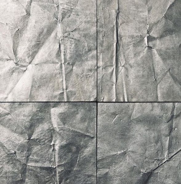 'Fragmentos': las cicatrices de la guerra transformadas en arte