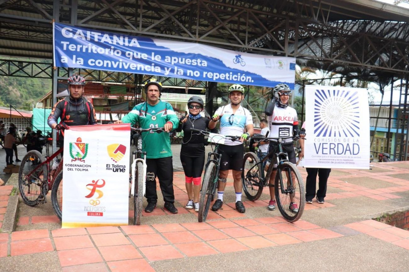 Paz y reconciliación del conflicto armado, por medio del deporte y el arte en el municipio de Planadas Tolima