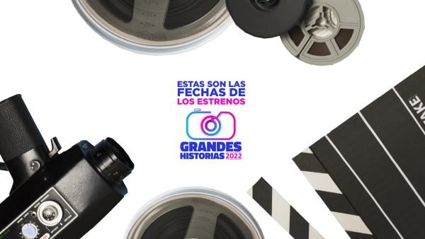 Grandes estrenos de #GrandesHistorias en Septiembre
