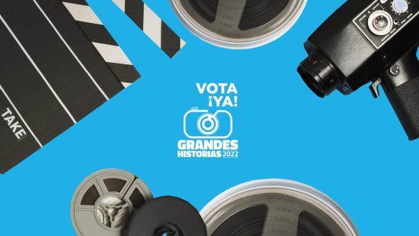 ¡Vota por tus #GrandesHistorias favoritas!