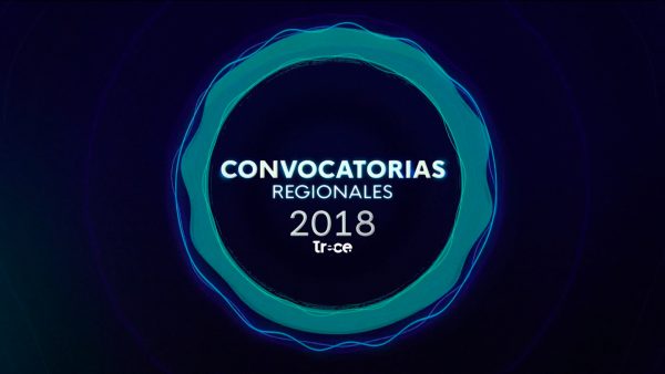 Convocatorias regionales Canal Trece 2018