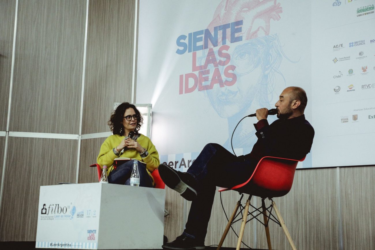Gilmer Mesa: “El arte es la única forma de resistencia”