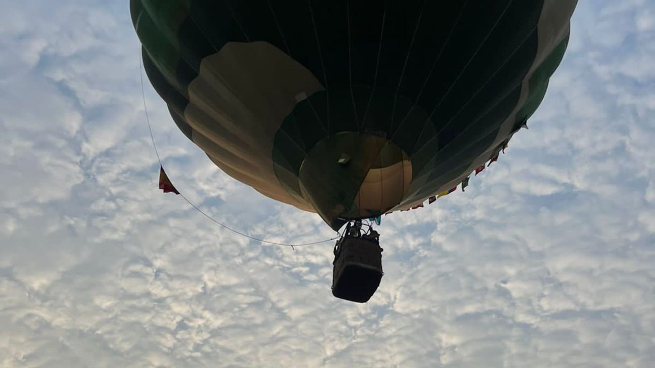 El Meta se llenará de color durante el primer Festival Internacional de Globos Aerostáticos