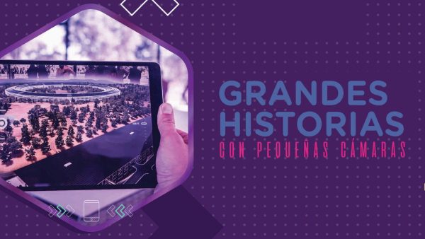 Conoce los 300 guiones seleccionados de Grandes Historias con Pequeñas Cámaras