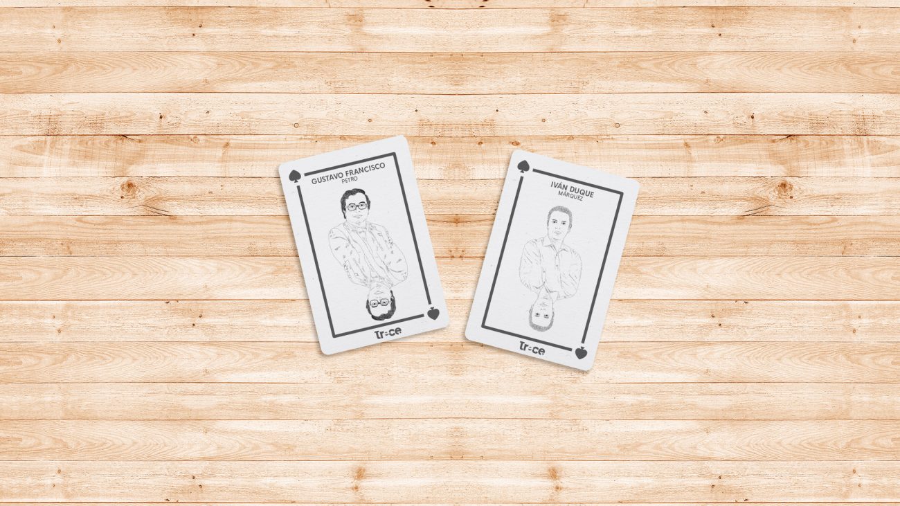 Elecciones presidenciales: ¿Gustavo Petro o Iván Duque?