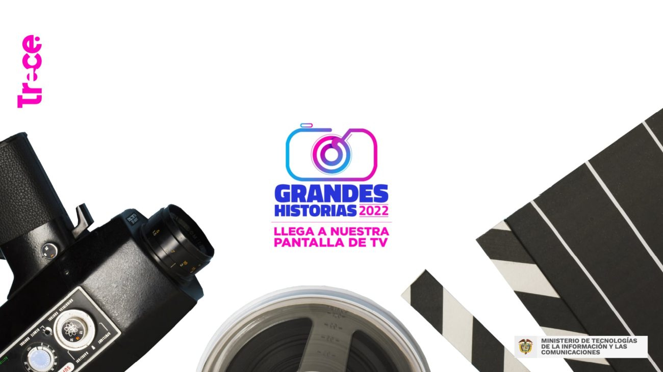 ¡#GrandesHistorias llega a nuestra pantalla de TV!