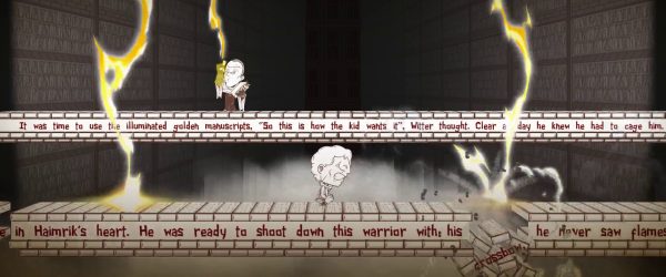 ‘Haimrik’, el videojuego colombiano con el superpoder de las palabras