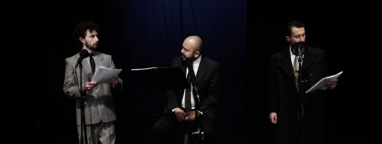 ‘Hamlet’ en radioteatro: la nueva apuesta del Teatro Libre y el Teatro Mayor