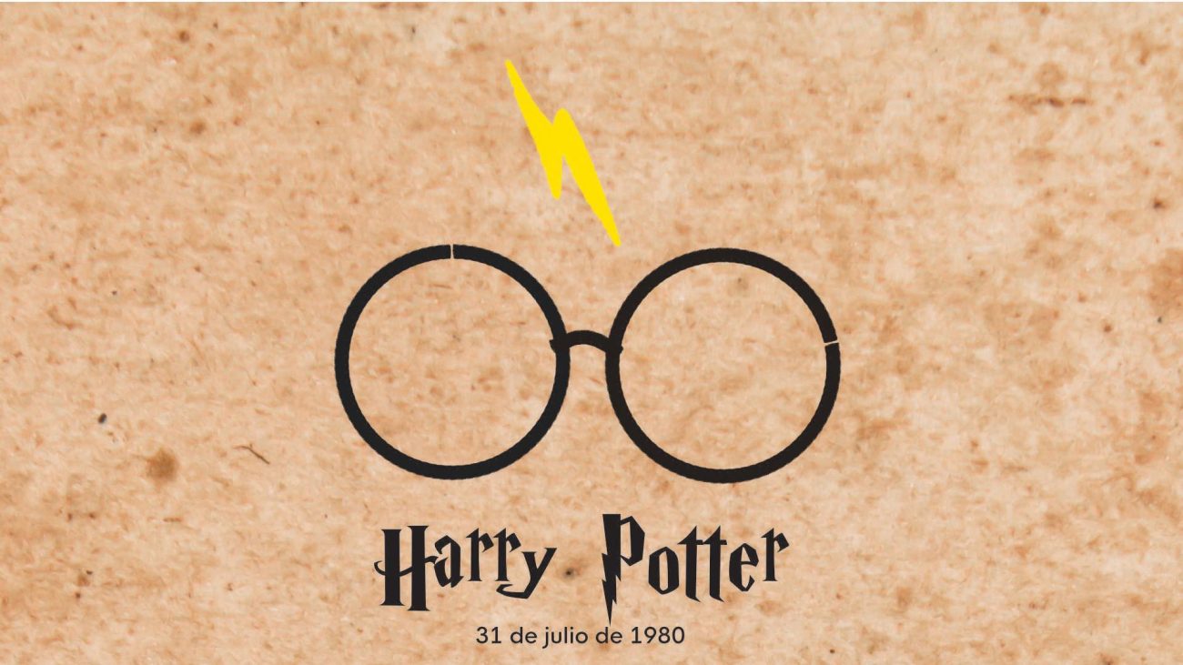 ¡Harry Potter cumple años hoy!