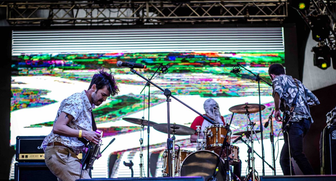 Hermanos Menores llega a la quinta entrega de Sesiones In-Correcto