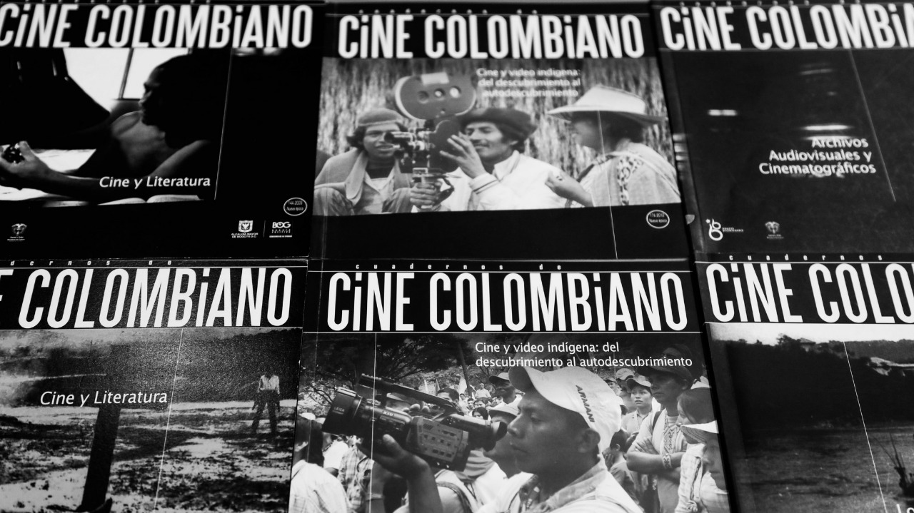 La cultura colombiana contada desde el cine