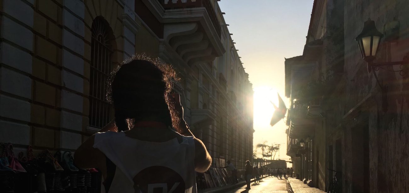 ‘Historias en kilómetros’, cine desde las regiones