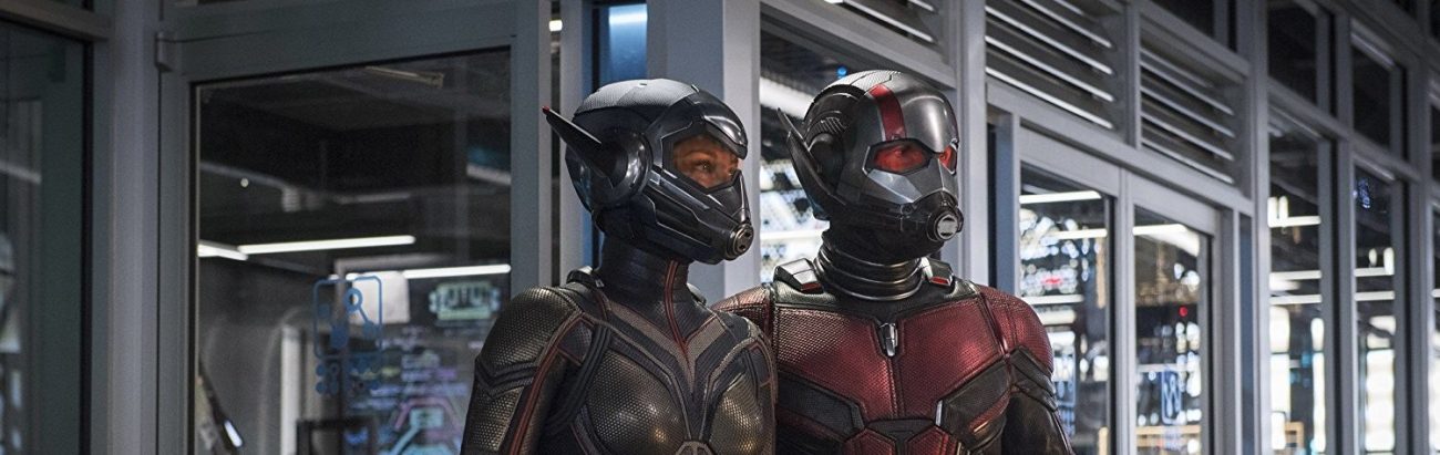 Este es el primer tráiler de ‘Ant-Man and The Wasp’