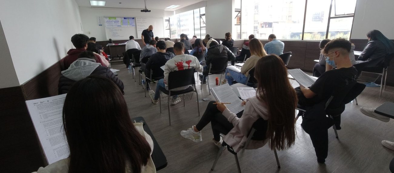 113 mil Jóvenes presentarán las primeras pruebas ICFES 2023