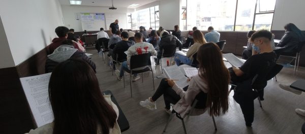 113 mil Jóvenes presentarán las primeras pruebas ICFES 2023