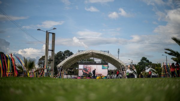 Agenda Trece: Cinemateca al Parque llega a la localidad de Sumapaz