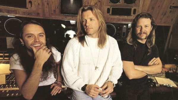Se cumplen 29 años del lanzamiento de ‘The Black Album’ de Metallica