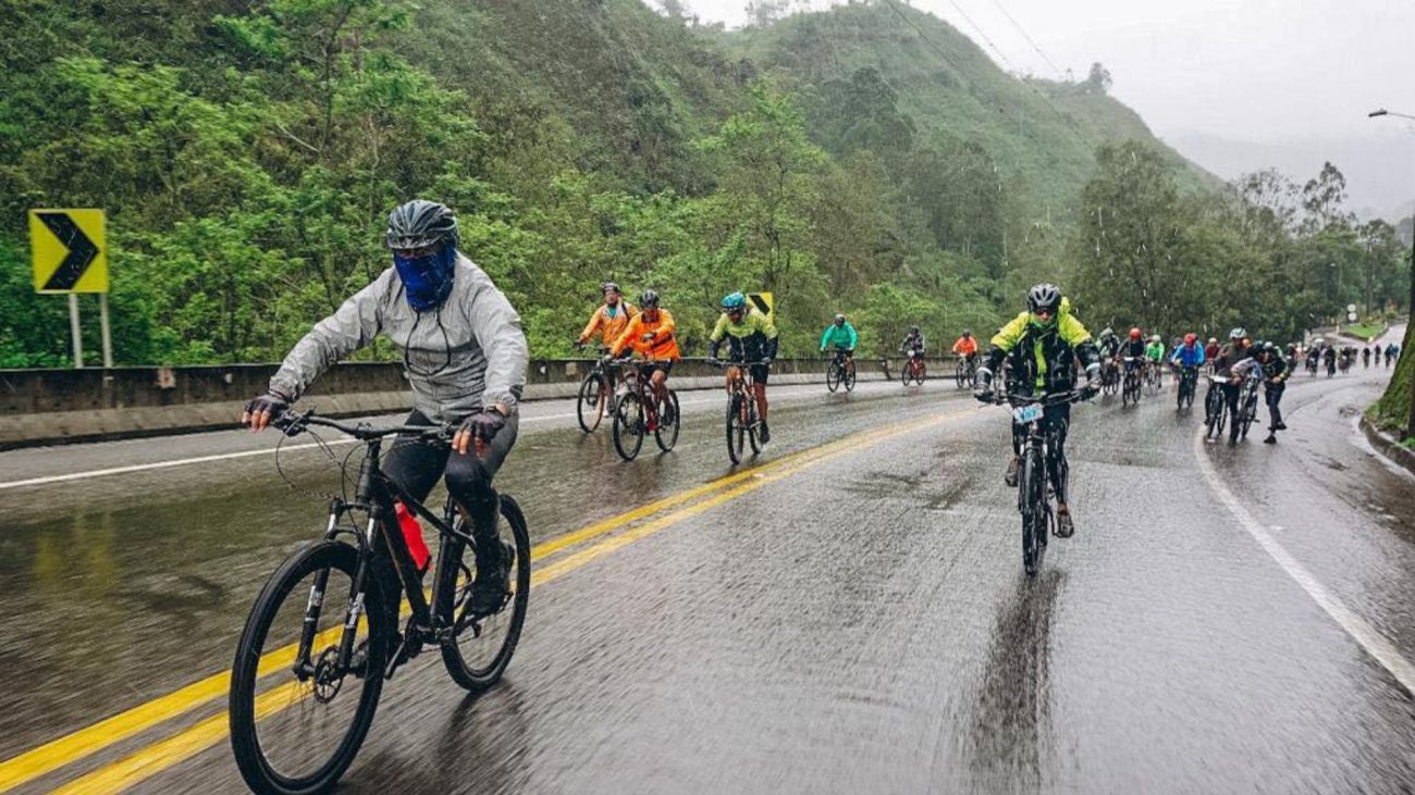 La Travesía Bogotá-Villavicencio espera a más de 5.000 ciclistas para su quinta versión